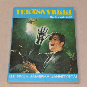 Teräsnyrkki 06